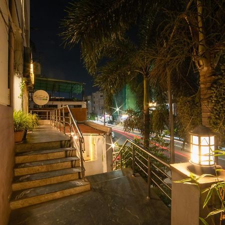 Hotel Searock Visakhapatnam Bagian luar foto