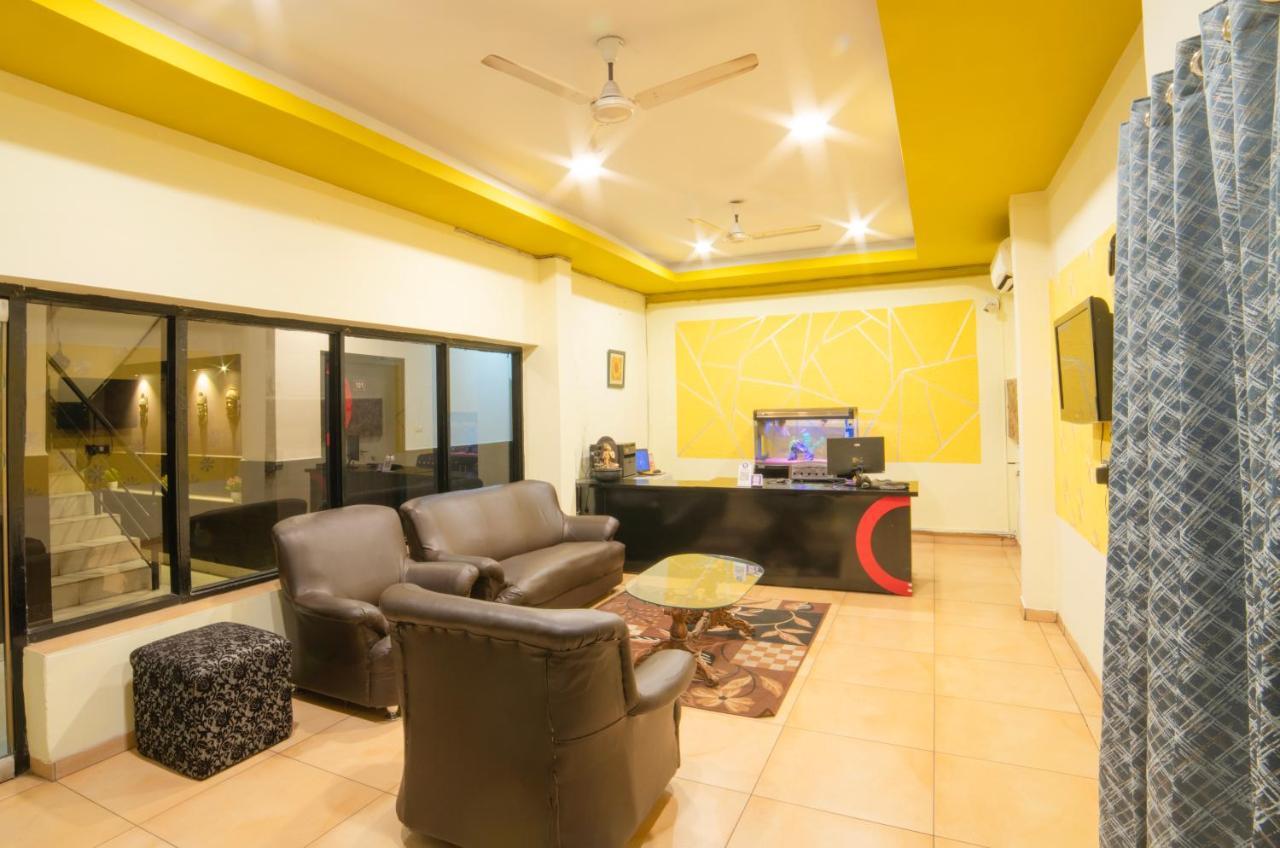 Hotel Searock Visakhapatnam Bagian luar foto