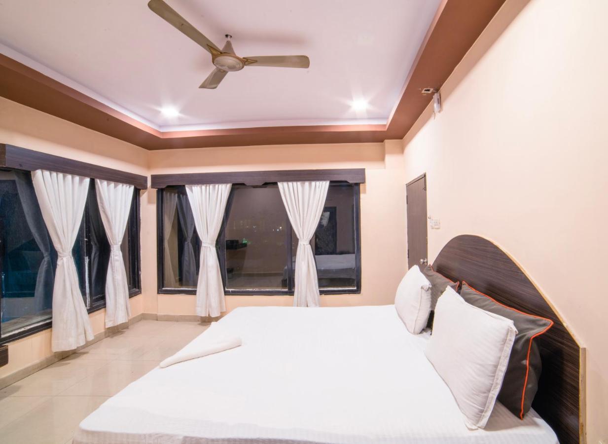 Hotel Searock Visakhapatnam Bagian luar foto