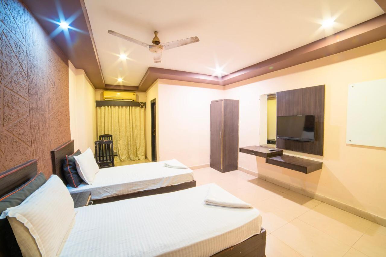 Hotel Searock Visakhapatnam Bagian luar foto