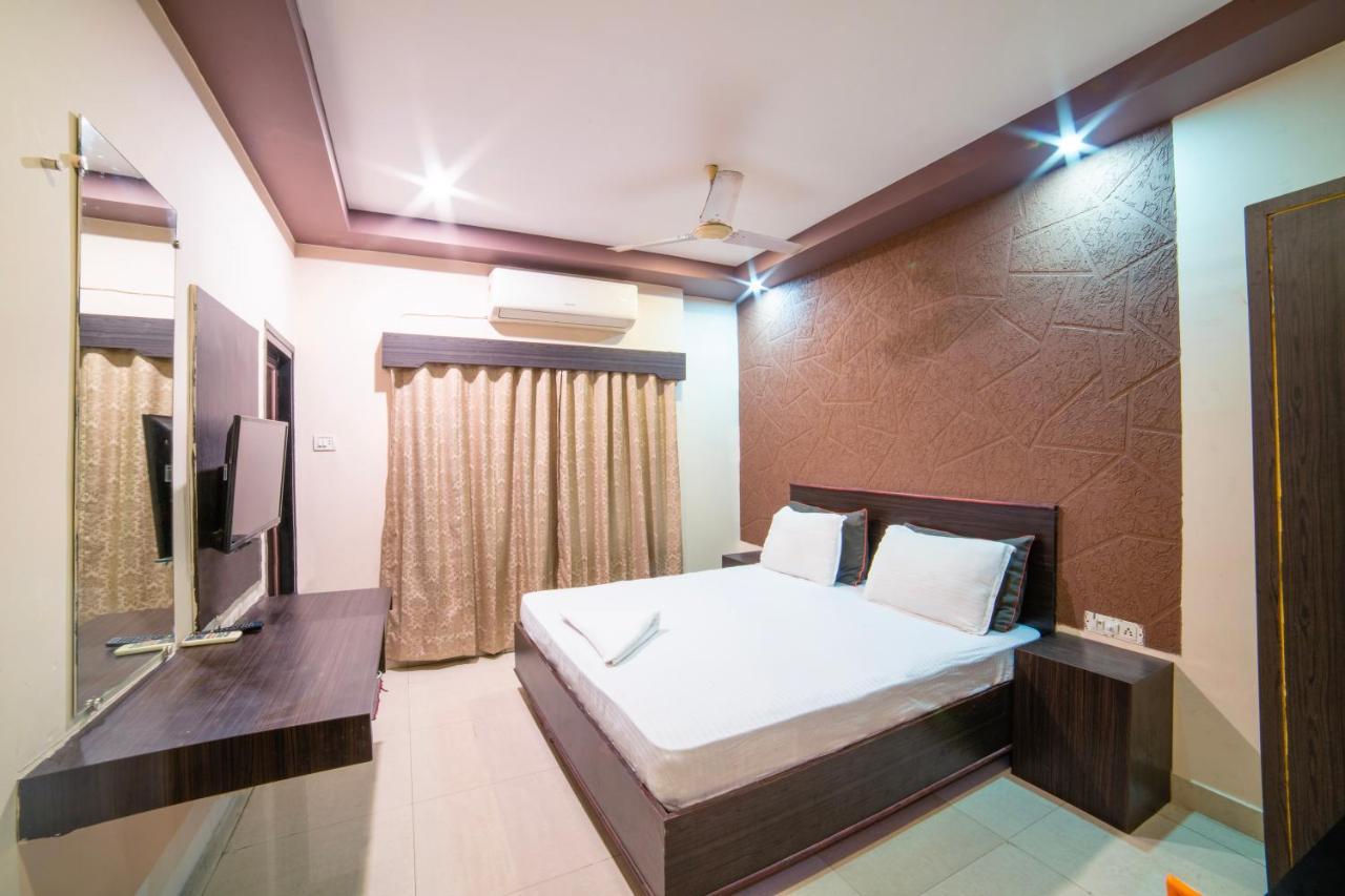 Hotel Searock Visakhapatnam Bagian luar foto