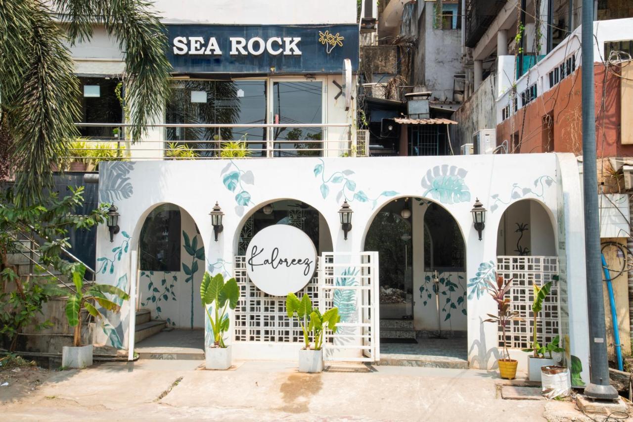 Hotel Searock Visakhapatnam Bagian luar foto