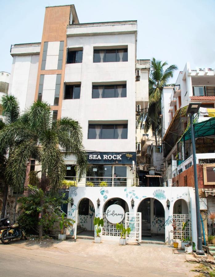 Hotel Searock Visakhapatnam Bagian luar foto