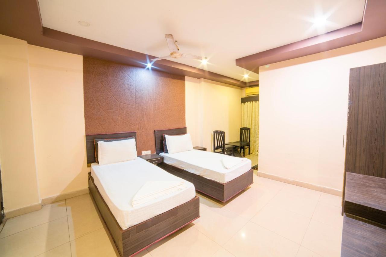 Hotel Searock Visakhapatnam Bagian luar foto