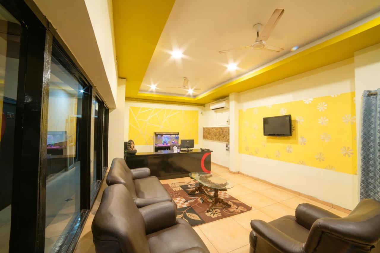 Hotel Searock Visakhapatnam Bagian luar foto
