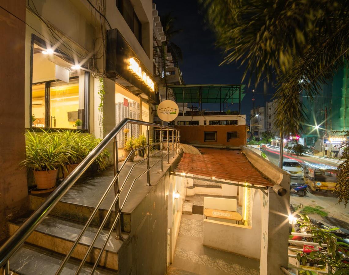 Hotel Searock Visakhapatnam Bagian luar foto
