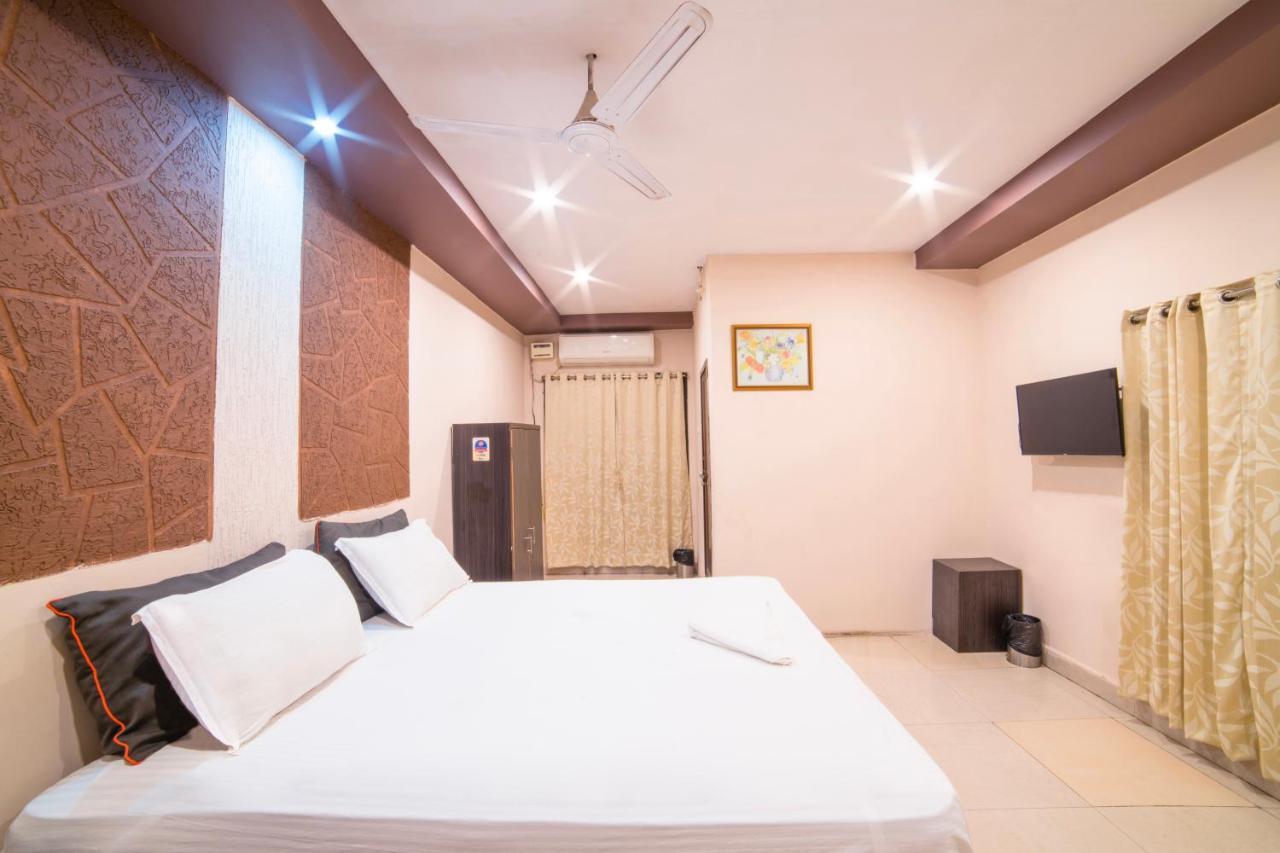 Hotel Searock Visakhapatnam Bagian luar foto