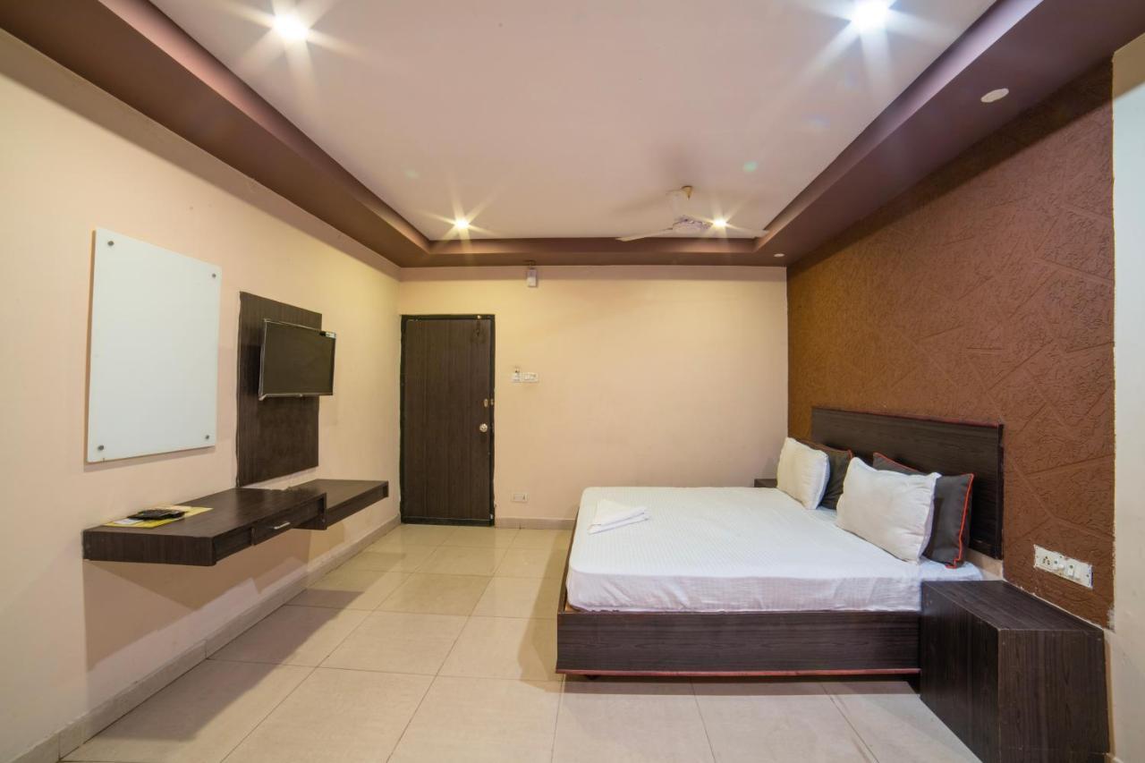 Hotel Searock Visakhapatnam Bagian luar foto