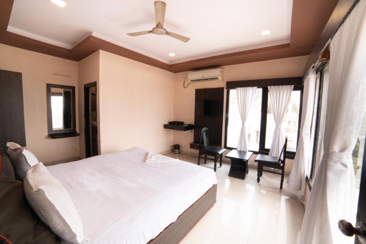 Hotel Searock Visakhapatnam Bagian luar foto