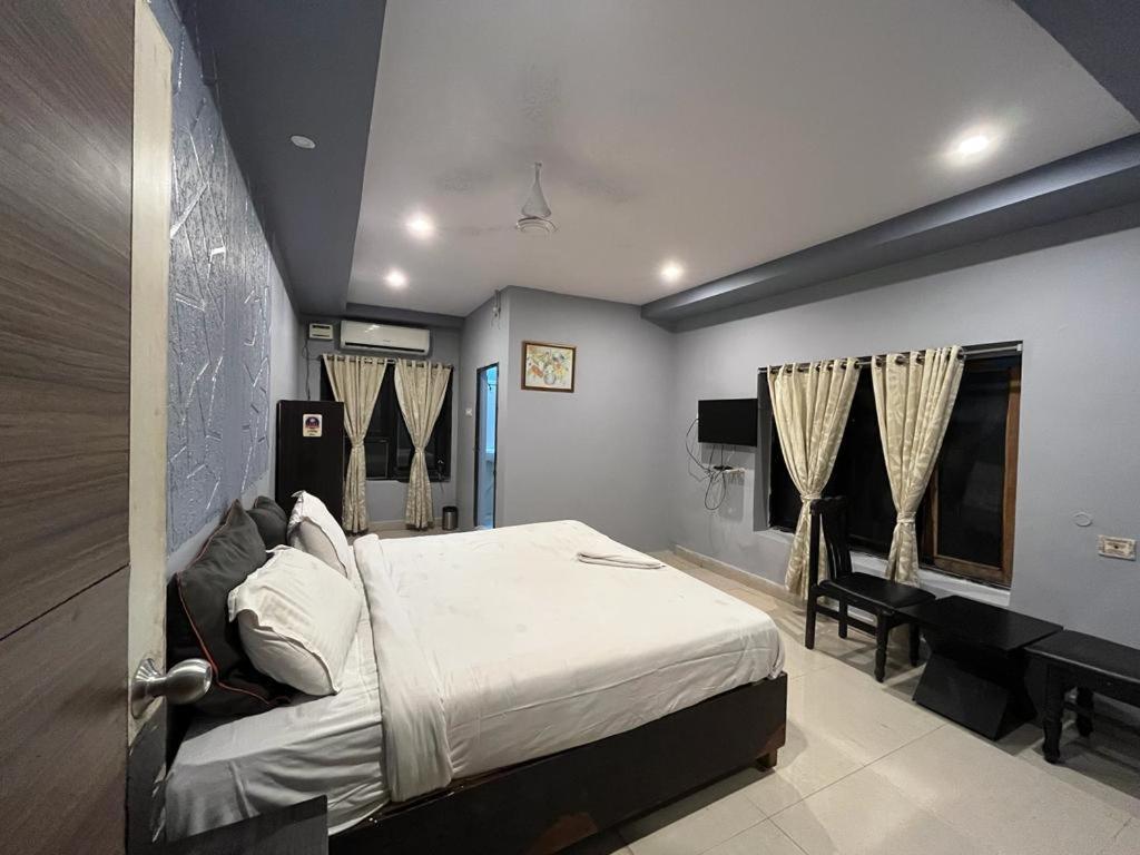 Hotel Searock Visakhapatnam Bagian luar foto